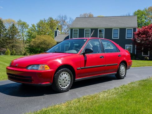 Used 1995 Honda Civic DX image 7