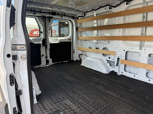 Used 2025 Ford Transit 250 Low Roof w/ Exterior Upgrade Package RWD image 16