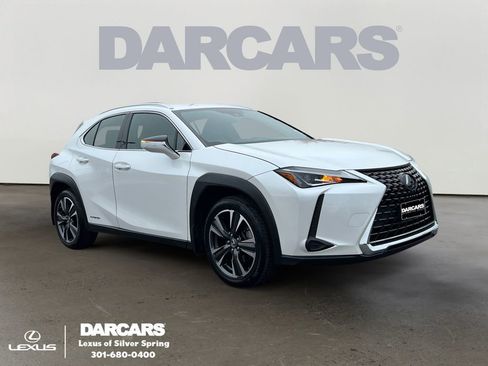 Used 2019 Lexus UX 250h image 1