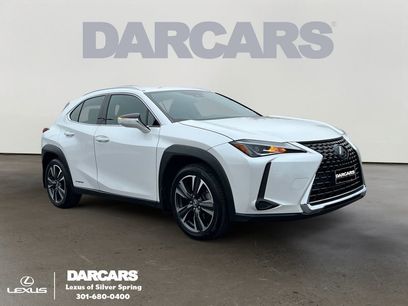 Used 2019 Lexus UX 250h