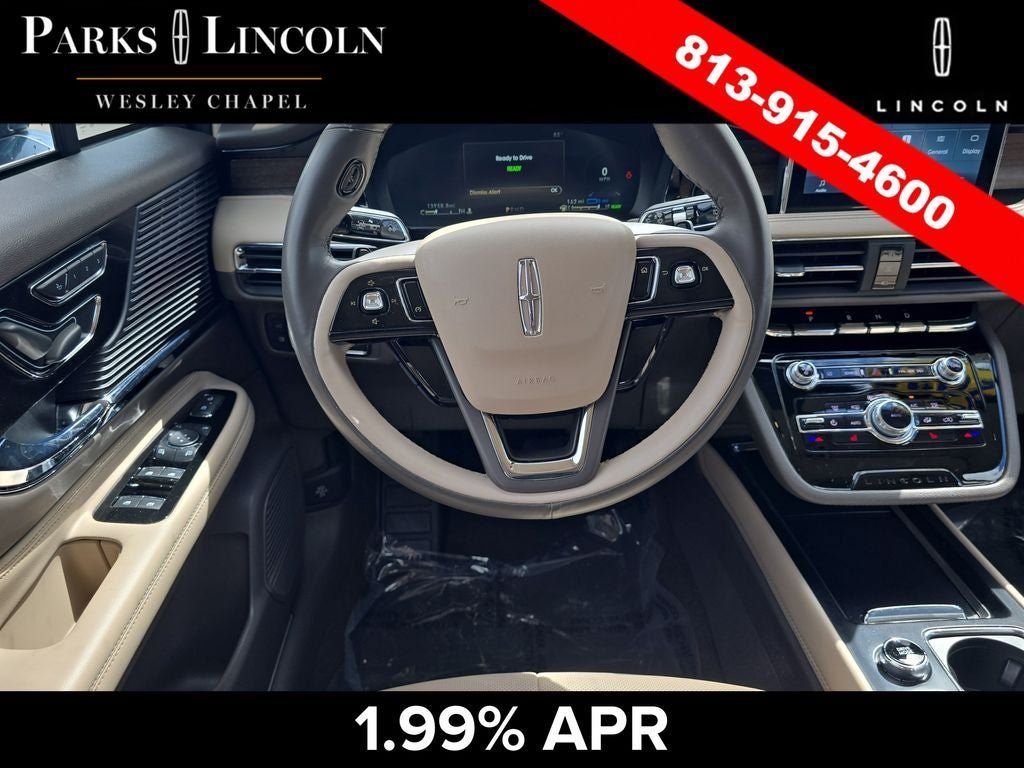 Certified 2022 Lincoln Corsair Grand Touring AWD/4WD image 12