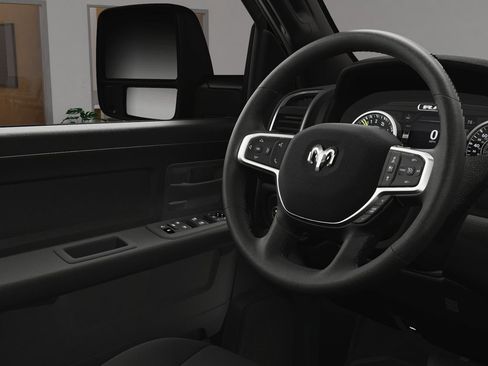 New 2025 RAM 3500 Tradesman image 21