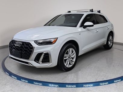 Used 2022 Audi Q5 2.0T Premium