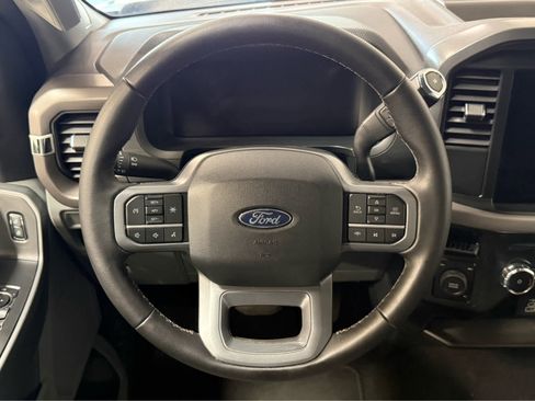 Used 2025 Ford F150 XLT w/ Equipment Group 301A Standard AWD/4WD image 18