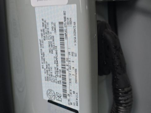 Used 2023 Ford F150 Tremor w/ Equipment Group 402A High image 18