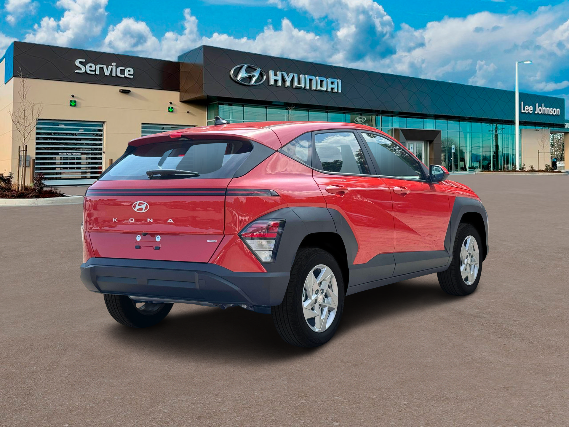 New 2027 Hyundai Kona SE AWD/4WD image 7