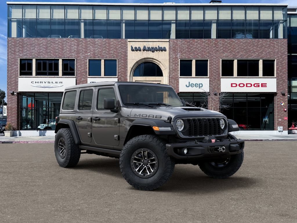 New 2026 Jeep Wrangler Unlimited Rubicon 392 w/ Quick Order Package 27X Moab AWD/4WD image 5