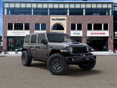 New 2026 Jeep Wrangler Unlimited Rubicon 392 w/ Quick Order Package 27X Moab AWD/4WD image 5