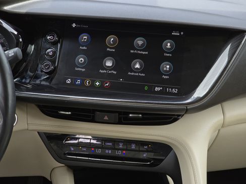 Used 2023 Buick Envision Essence w/ Premium Seat Package FWD image 12