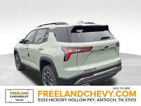 New 2026 Chevrolet Equinox ACTIV w/ Safety and Technology Package image 5
