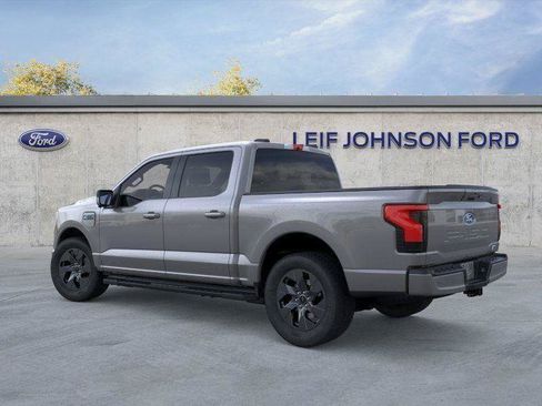 New 2025 Ford F150 Lightning Flash AWD/4WD image 4