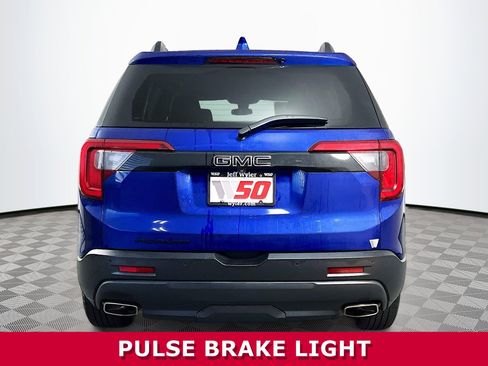 Certified 2023 GMC Acadia SLE w/ Elevation Edition FWD image 27