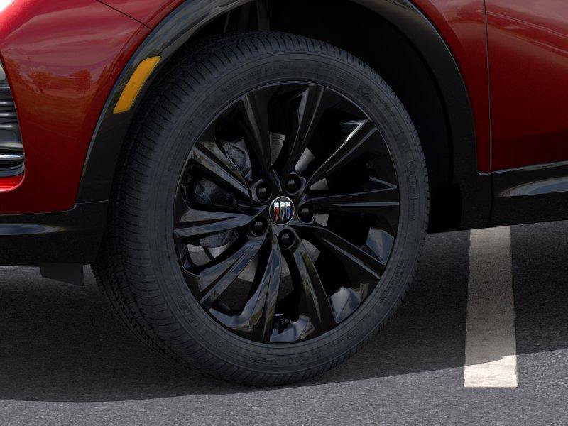 New 2026 Buick Envista Sport Touring w/ Convenience I Package FWD image 9