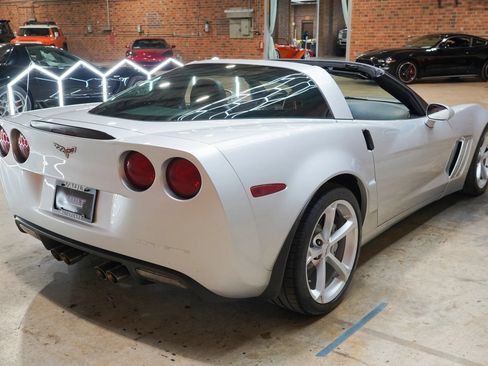 Used 2010 Chevrolet Corvette Grand Sport w/ Preferred Equipment Group RWD image 37