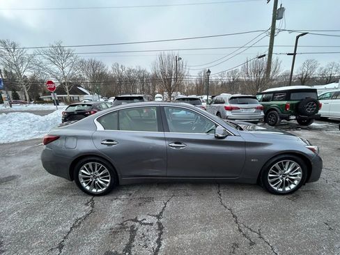 Used 2019 INFINITI Q50 Luxe image 6