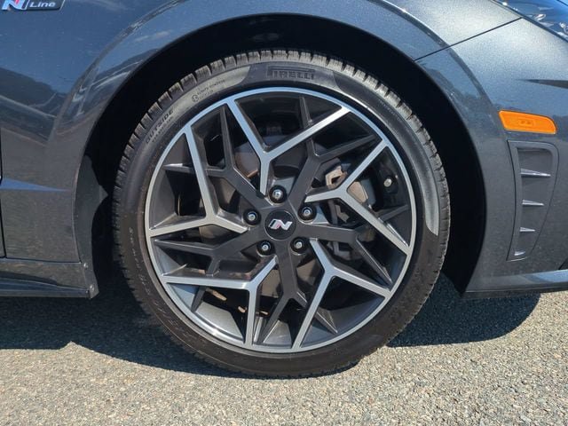 Used 2021 Hyundai Sonata N Line FWD image 11