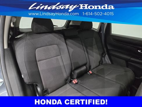 Certified 2024 Honda CR-V EX image 11