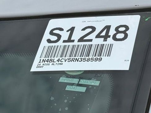 Used 2024 Nissan Altima 2.5 SR image 35