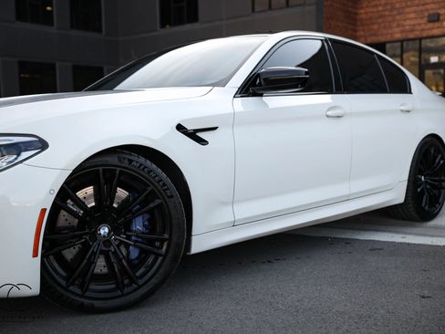 Used 2019 BMW M5 w/ Executive Package image 5