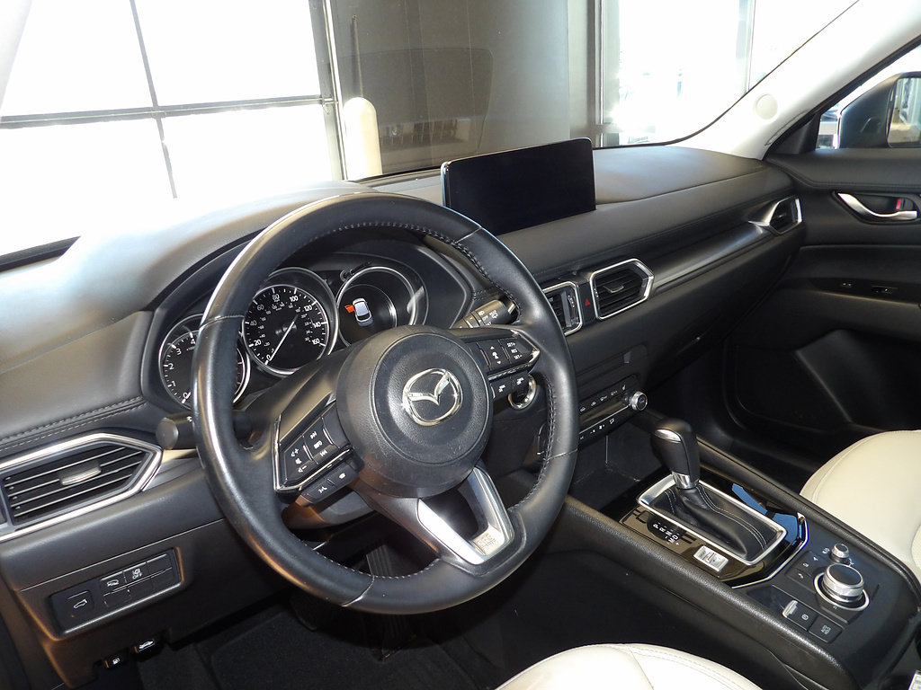 Certified 2024 MAZDA CX-5 AWD 2.5 S w/ Preferred Package image 24