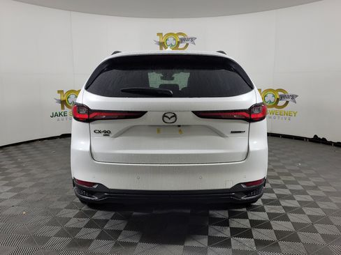 New 2026 MAZDA CX-90 Plug-In Hybrid w/Premium Sport image 7