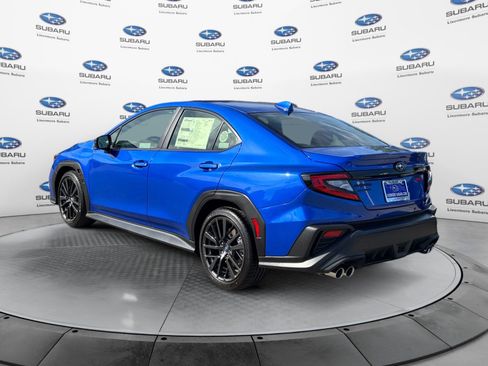 New 2026 Subaru WRX GT AWD/4WD image 3