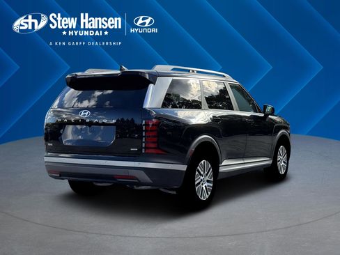New 2026 Hyundai Palisade SEL Premium AWD/4WD image 8