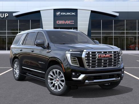 New 2026 GMC Yukon Denali w/ Denali Reserve Package AWD/4WD image 7