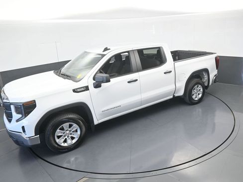Used 2024 GMC Sierra 1500 Pro w/ Pro Value Package image 52