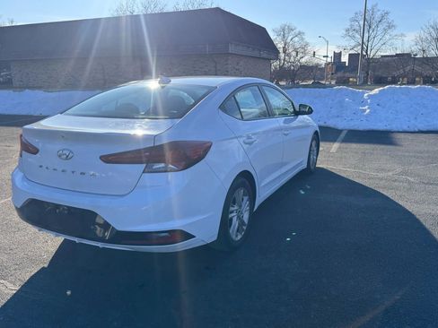 Used 2019 Hyundai Elantra SEL w/ Cargo Package image 5