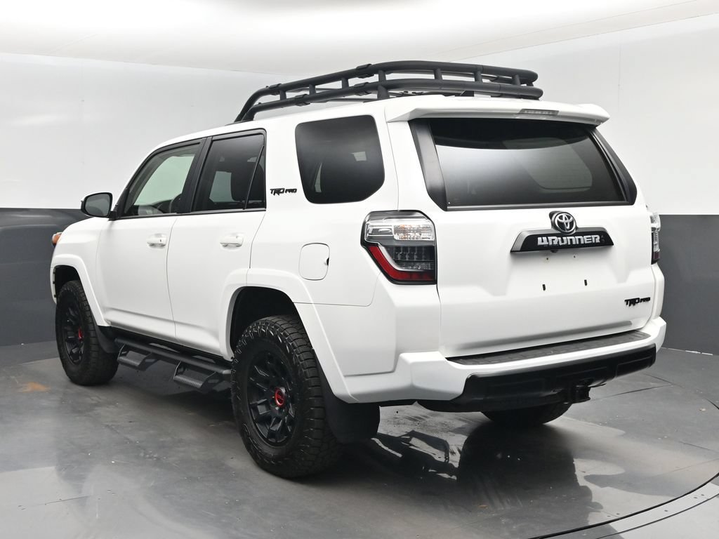 Used 2022 Toyota 4Runner TRD Pro AWD/4WD image 4