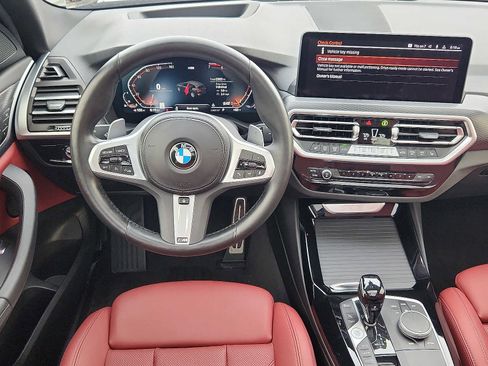 Certified 2024 BMW X3 xDrive30i w/ Premium Package w/ZPA AWD/4WD image 11