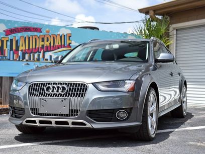 Used 2013 Audi A4 Premium Plus