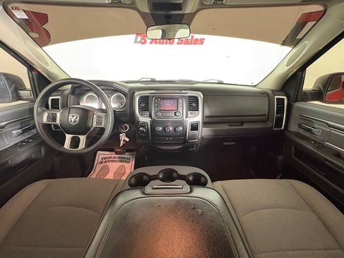 Used 2022 RAM 1500 Classic SLT RWD image 32