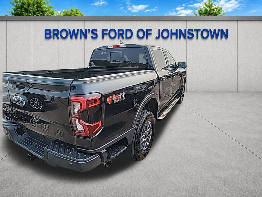 Used 2024 Ford Ranger XLT w/ FX4 Off-Road Package AWD/4WD image 11