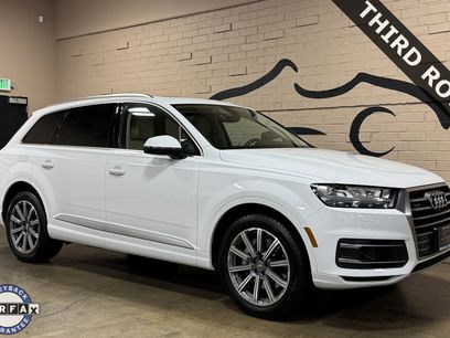 Used 2018 Audi Q7 3.0T Prestige w/ Prestige Package