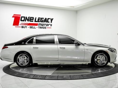Used 2023 Mercedes-Benz Maybach S 680 4MATIC image 5