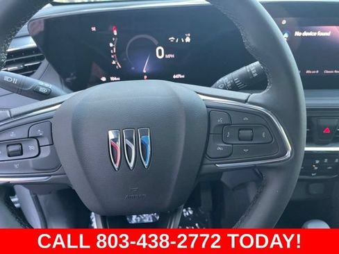 Used 2025 Buick Encore GX Sport Touring w/ Advanced Technology Package FWD image 17
