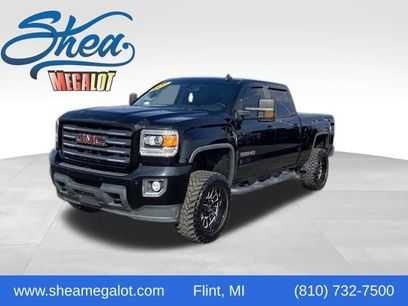 Certified 2017 GMC Sierra 2500 SLT w/ All Terrain X HD Package