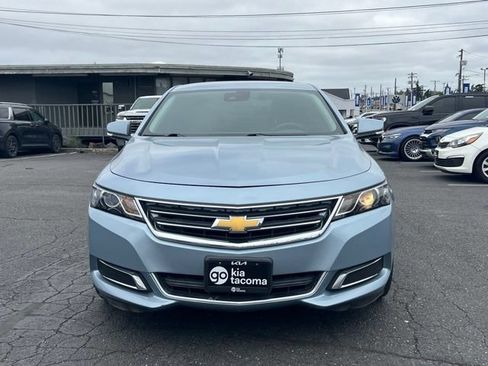 Used 2014 Chevrolet Impala LT FWD image 6