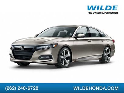 Used 2018 Honda Accord Touring