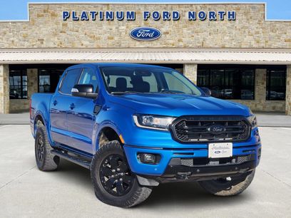 Used 2022 Ford Ranger Lariat w/ Equipment Group 501A High