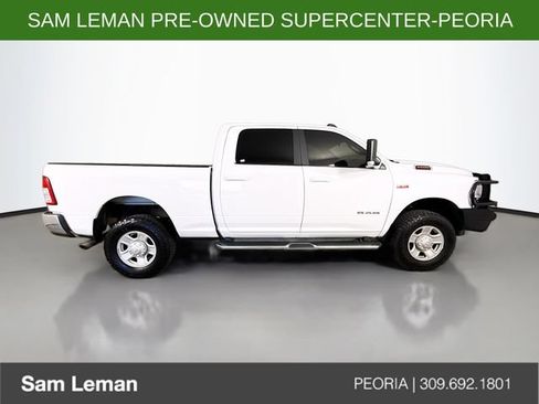 Used 2021 RAM 2500 Big Horn AWD/4WD image 8