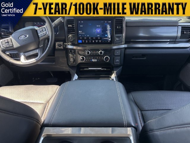 Used 2025 Ford F250 Lariat w/ Lariat Ultimate Package AWD/4WD image 12