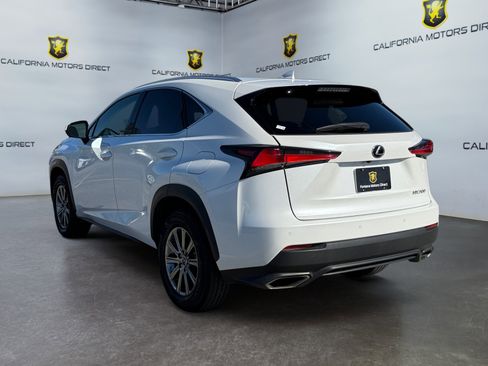 Used 2018 Lexus NX 300 FWD image 3
