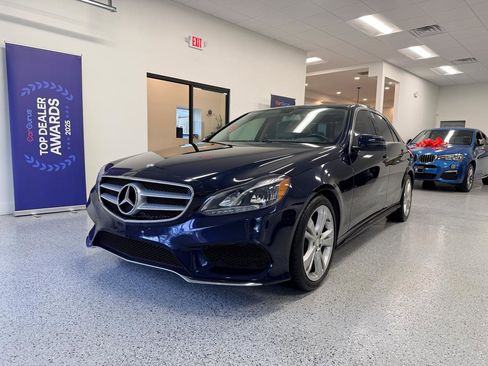 Used 2014 Mercedes-Benz E 350 E350 Sedan image 3