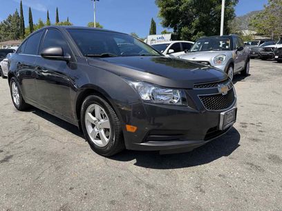Used 2014 Chevrolet Cruze LT
