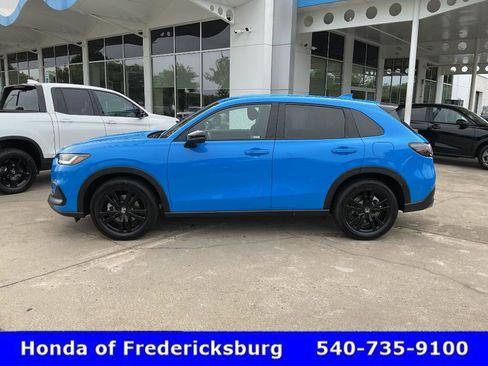Used 2026 Honda HR-V Sport image 2