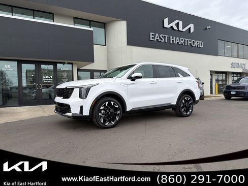 New 2026 Kia Sorento EX AWD/4WD image 1