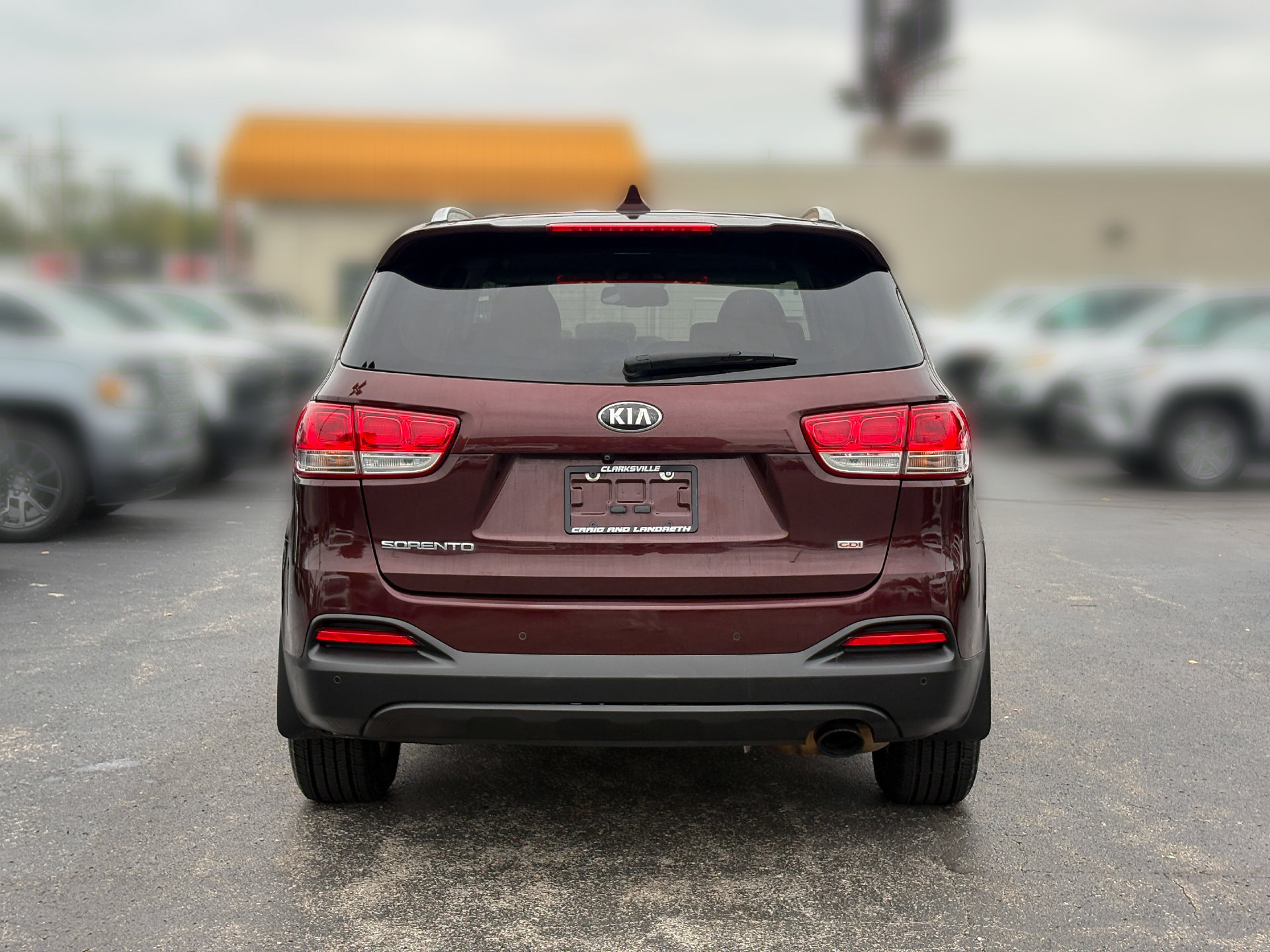 Used 2018 Kia Sorento AWD image 10